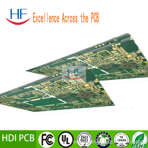 Manufacture multilayer high frequency PCB board professional manufacturers